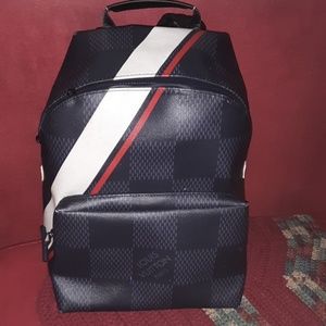 2017 World Cup Louis Vuitton Book Bag